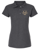 Polo Femmes - WB original | Anthracite chiné
