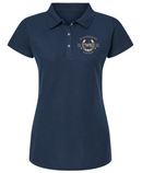 Polo Femmes - WB original | Marine