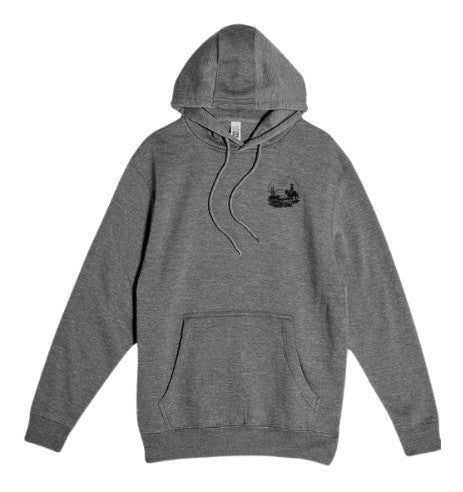 Hoodie Femmes - Riding