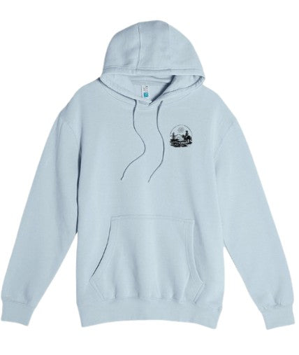 Hoodie Femmes - Riding
