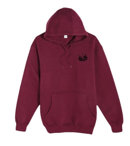 Hoodie Femmes - Riding