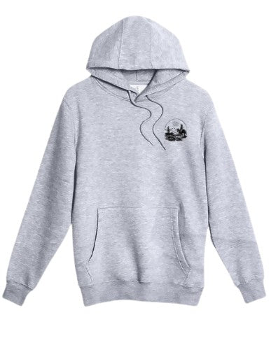 Hoodie Femmes - Riding