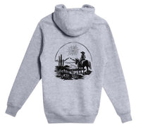 Hoodie Femmes - Riding