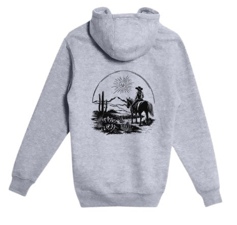 Hoodie Femmes - Riding