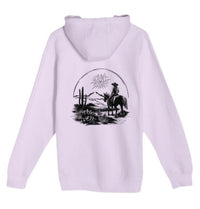 Hoodie Femmes - Riding