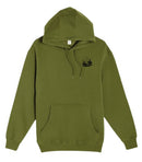 Hoodie Femmes - Riding