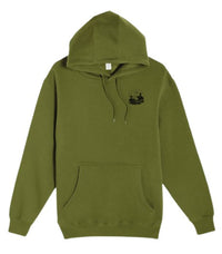 Hoodie Femmes - Riding