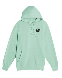 Hoodie Femmes - Riding