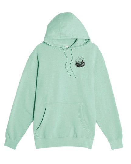Hoodie Femmes - Riding