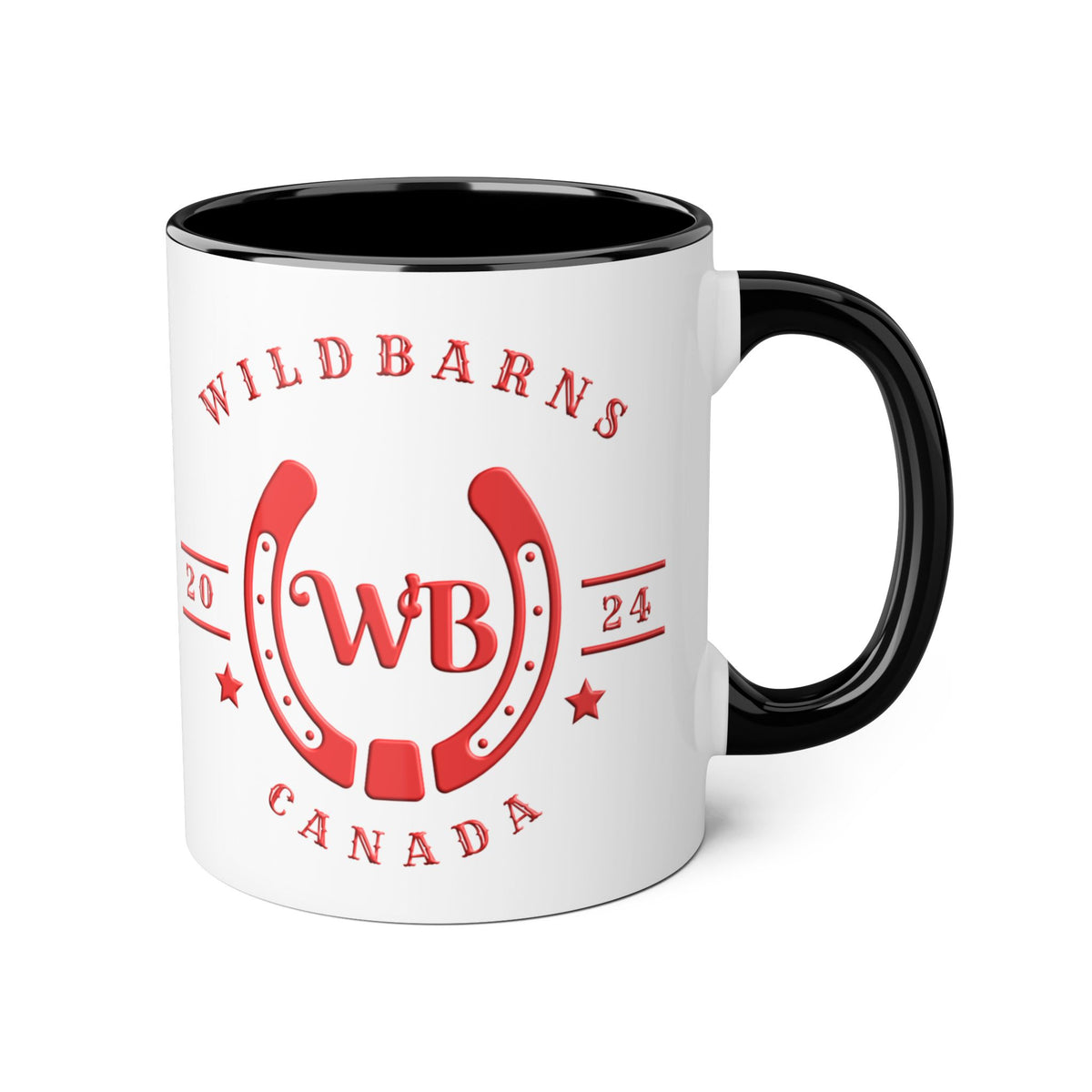 Black mug - WB Canada