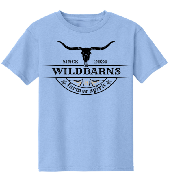 T-Shirt Enfants | Longhorn