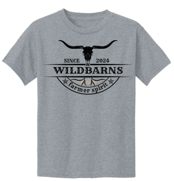 T-Shirt Enfants | Longhorn