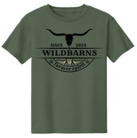 T-Shirt Enfants | Longhorn