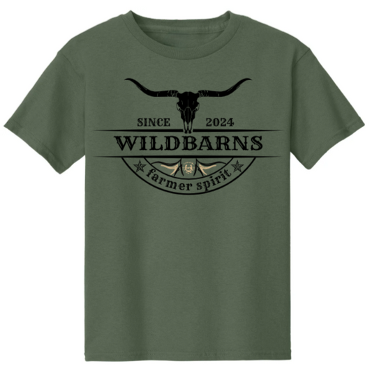 T-Shirt Enfants | Longhorn