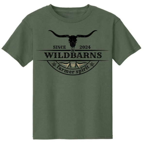T-Shirt Enfants | Longhorn