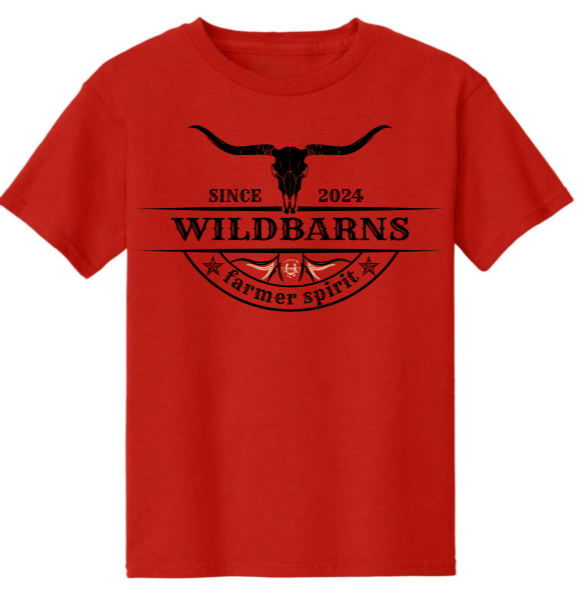 T-Shirt Enfants | Longhorn