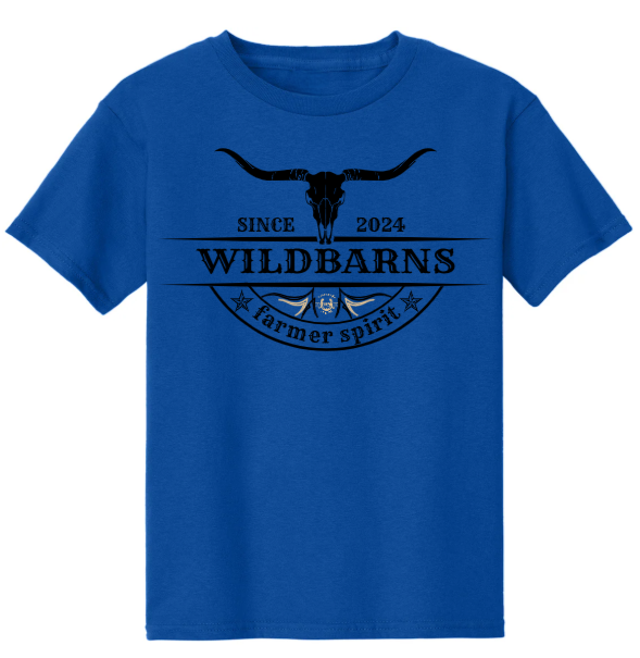 T-Shirt Enfants | Longhorn