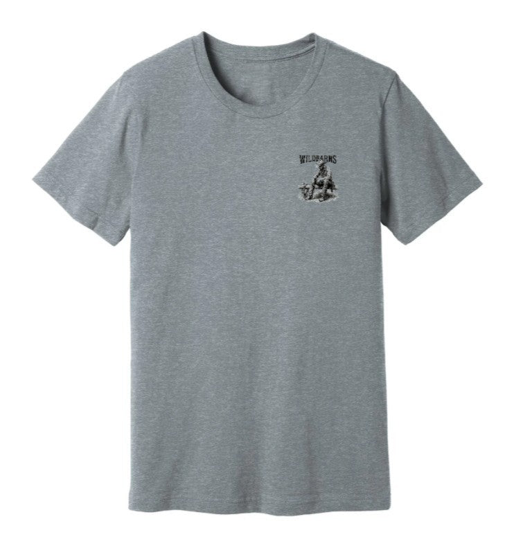 T-Shirt Adultes | Le repos du cowboy