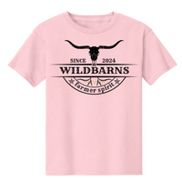 T-Shirt Enfants | Longhorn