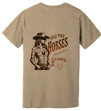 T-Shirt Adultes | Hold your horses