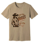 T-Shirt Adultes | Hold your horses