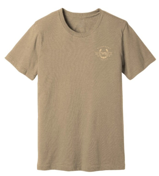 Adults T-Shirt | Hold your horses