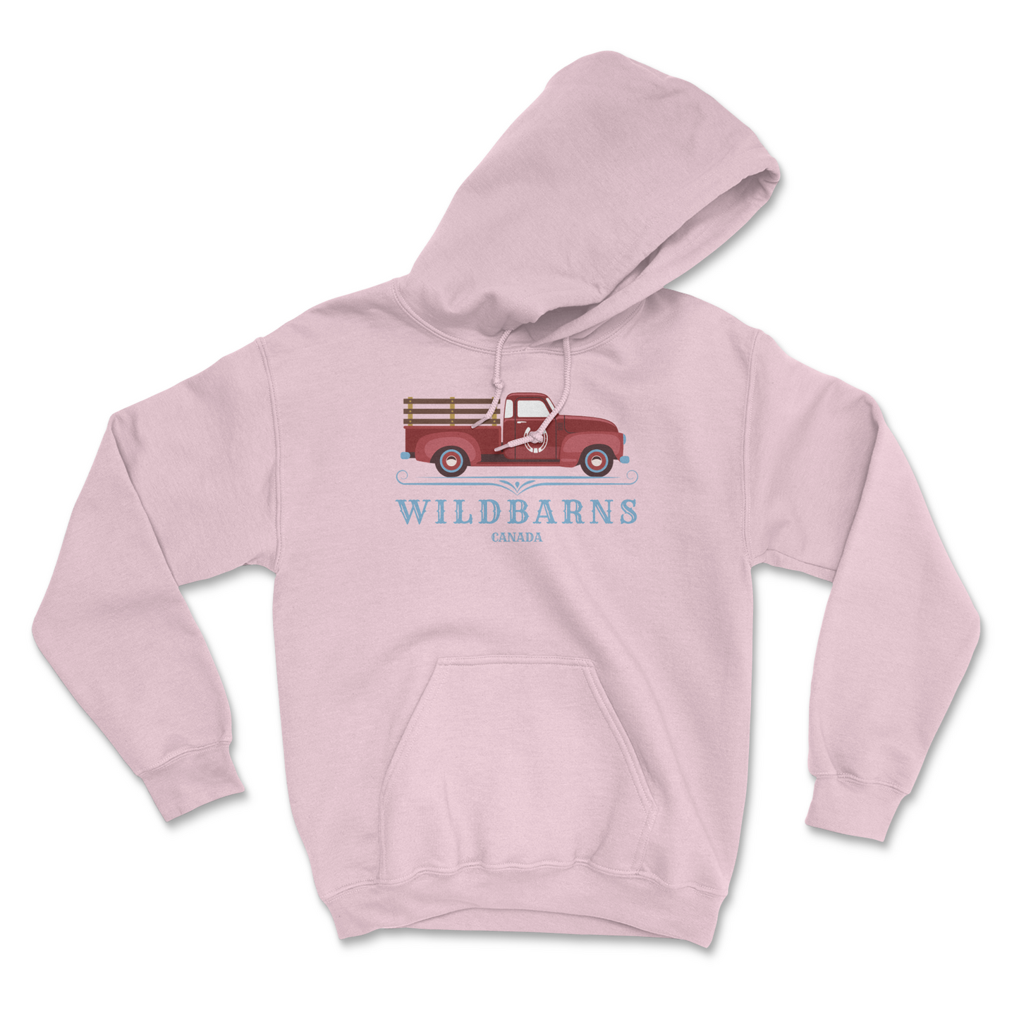 Hoodie Enfants Truck