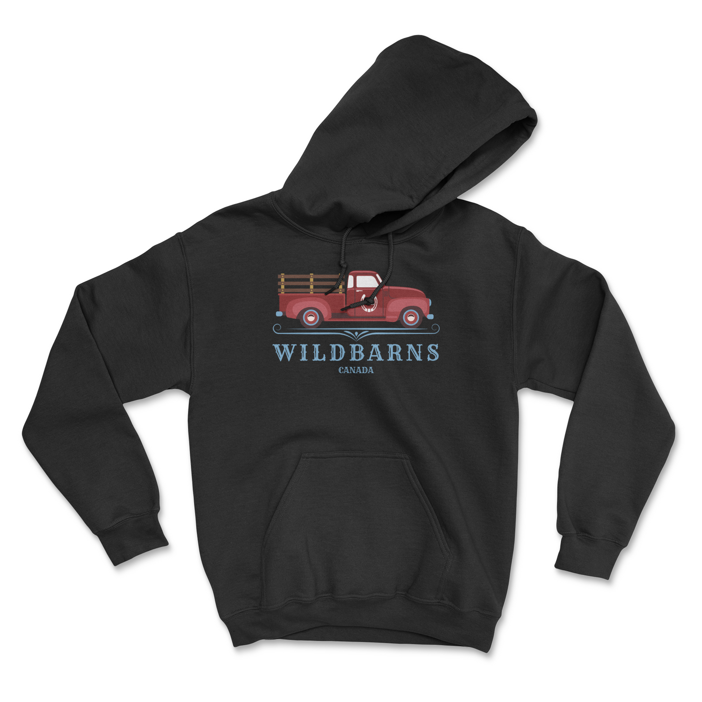 Hoodie Enfants Truck