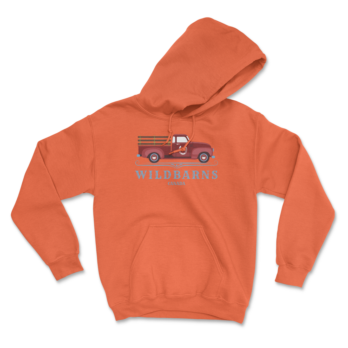 Hoodie Enfants Truck