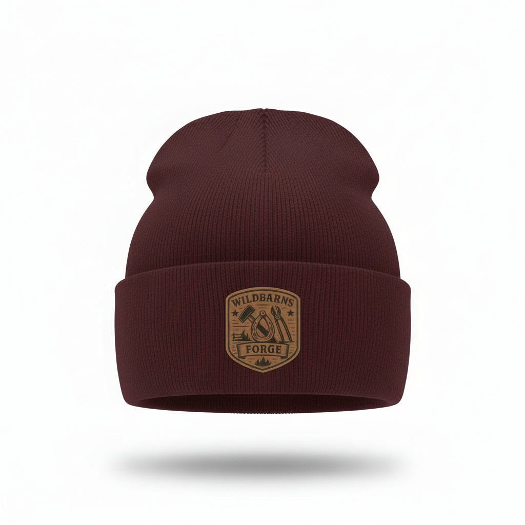 Adults winter's hat| WB Forge Patch