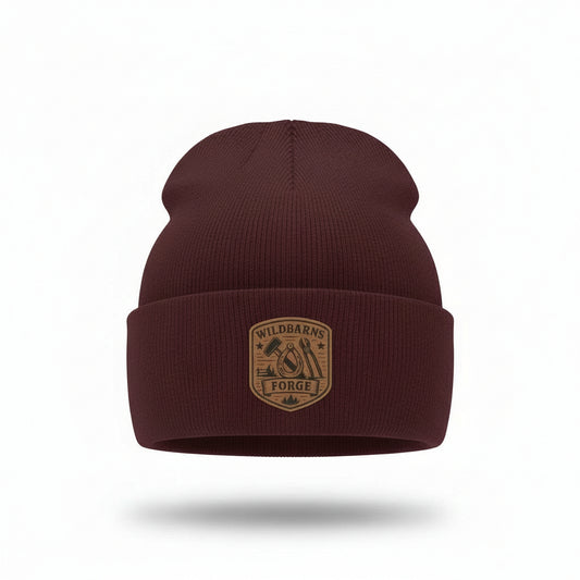 Adults winter's hat| WB Forge Patch