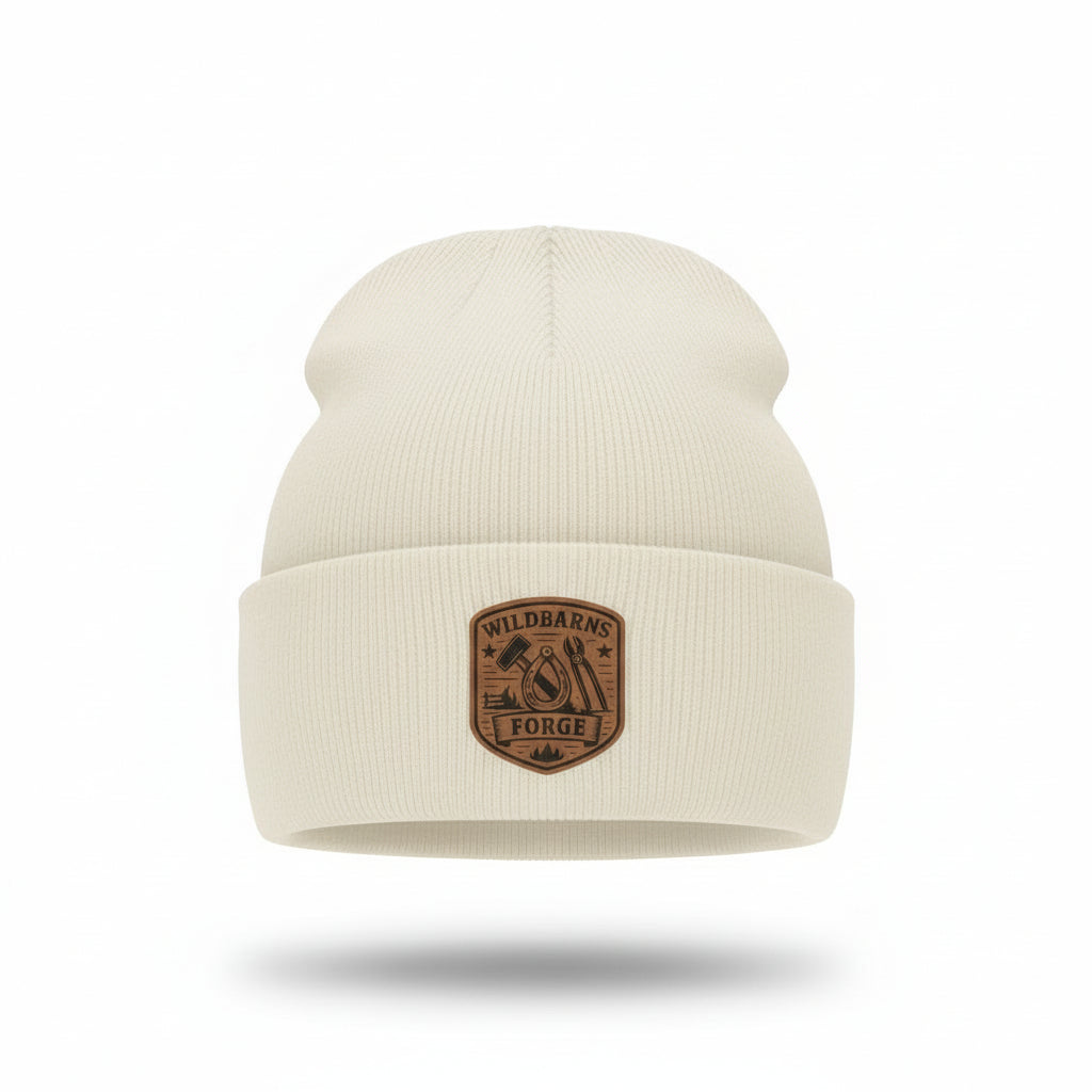 Adults winter's hat| WB Forge Patch