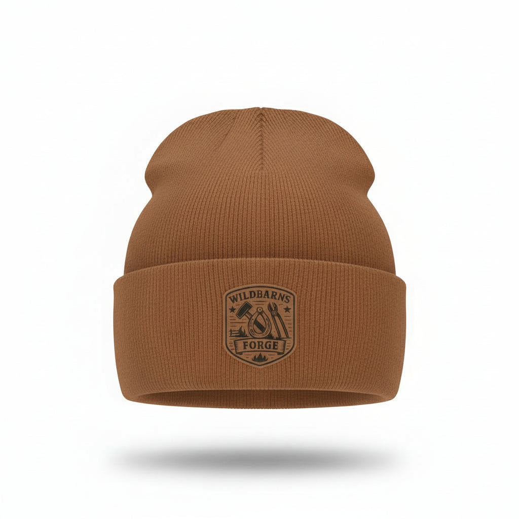 Adults winter's hat| WB Forge Patch