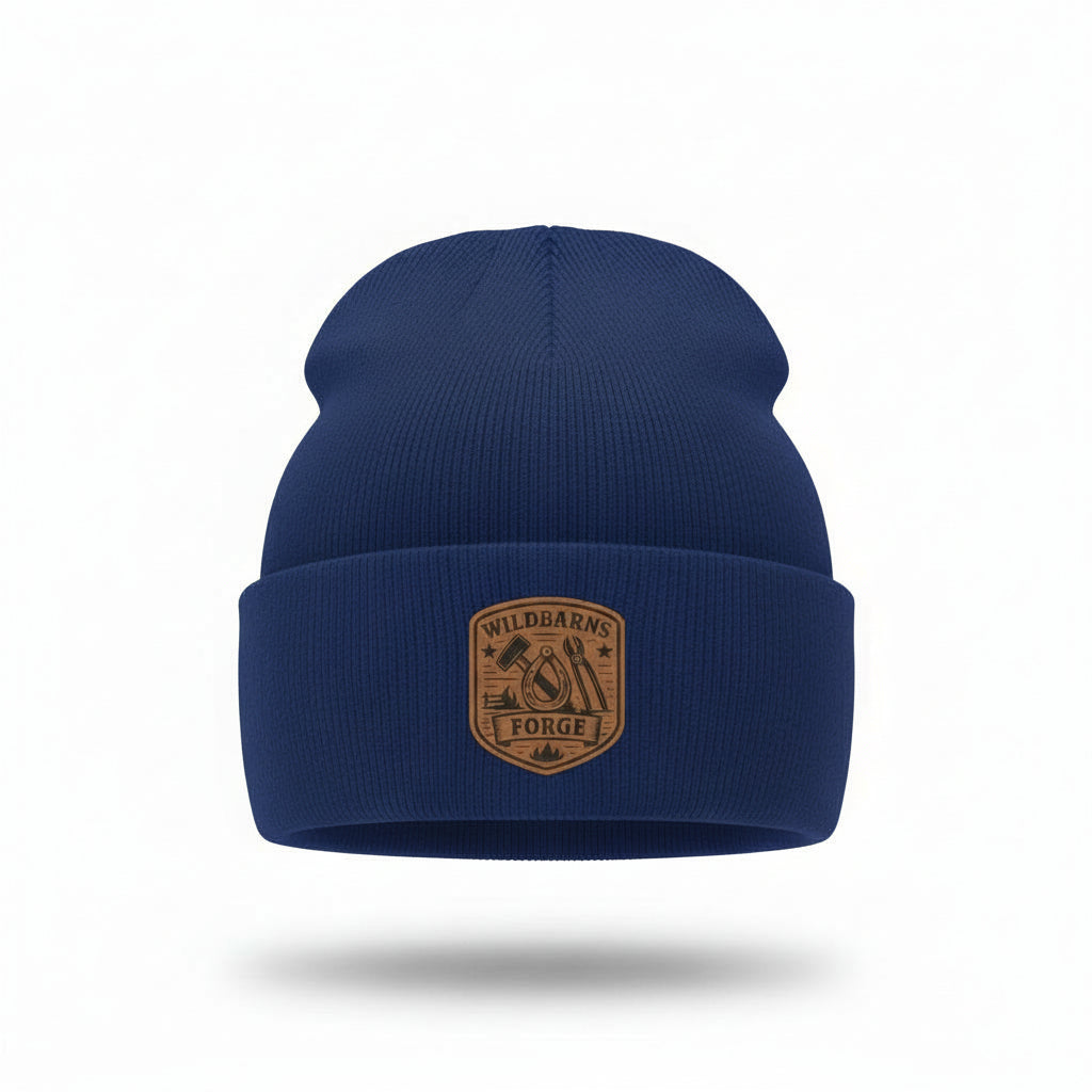 Adults winter's hat| WB Forge Patch