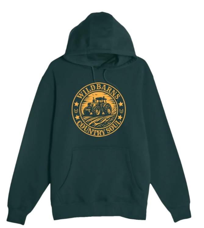 Hoodie Adultes | Tracteur