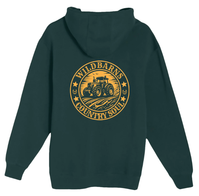 Hoodie Adultes | Tracteur