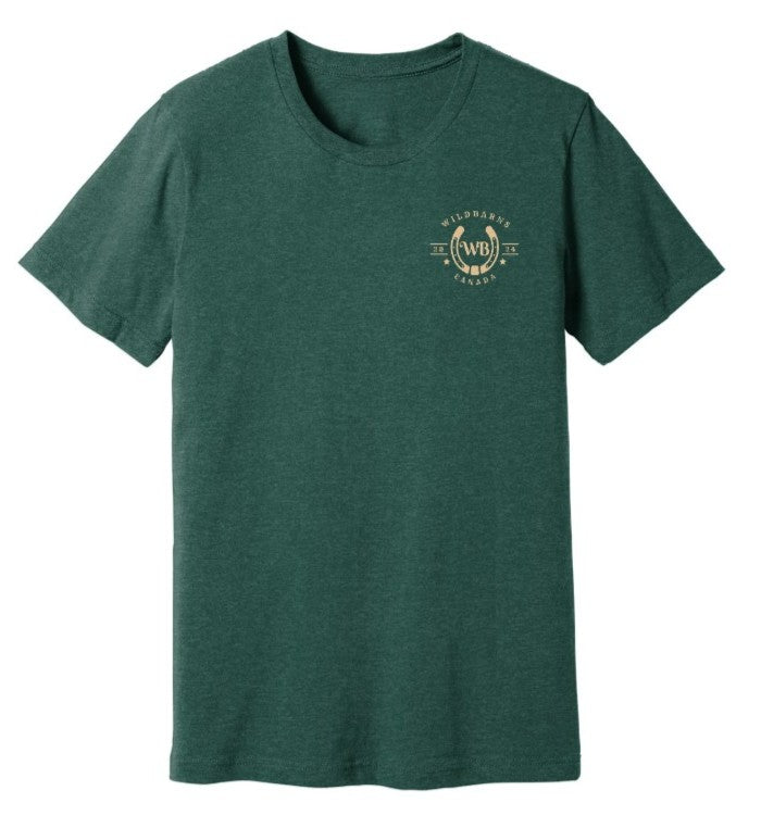 Adults T-Shirt | Hold your horses