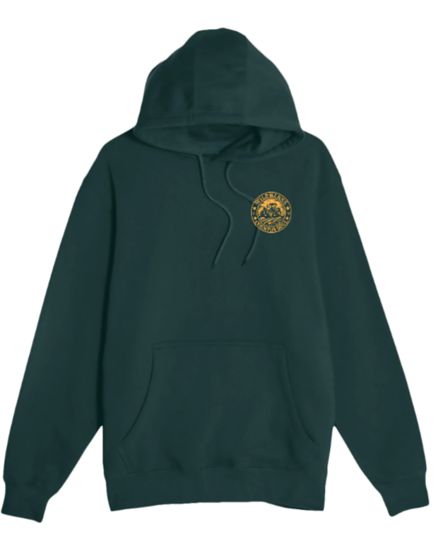 Hoodie Adultes | Tracteur