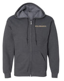 Veste zippée Adultes | Longhorn