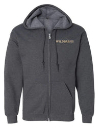 Veste zippée Adultes | Longhorn