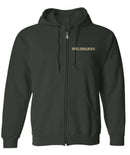 Veste zippée Adultes | Longhorn