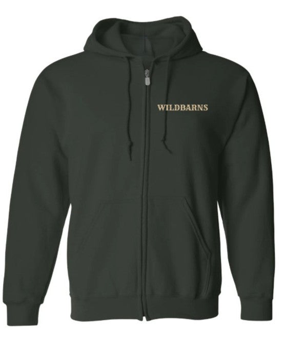 Veste zippée Adultes | Longhorn