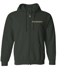 Veste zippée Adultes | Longhorn