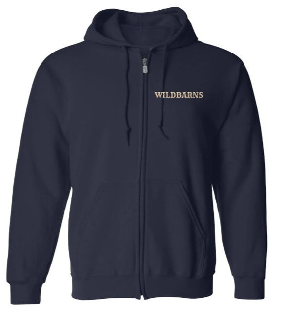 Veste zippée Adultes | Longhorn
