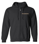 Veste zippée Adultes | Longhorn