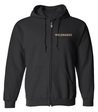 Veste zippée Adultes | Longhorn