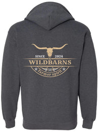 Veste zippée Adultes | Longhorn