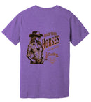 T-Shirt Adultes | Hold your horses