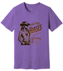 T-Shirt Adultes | Hold your horses