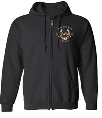 Veste zippée Adultes | Western wear